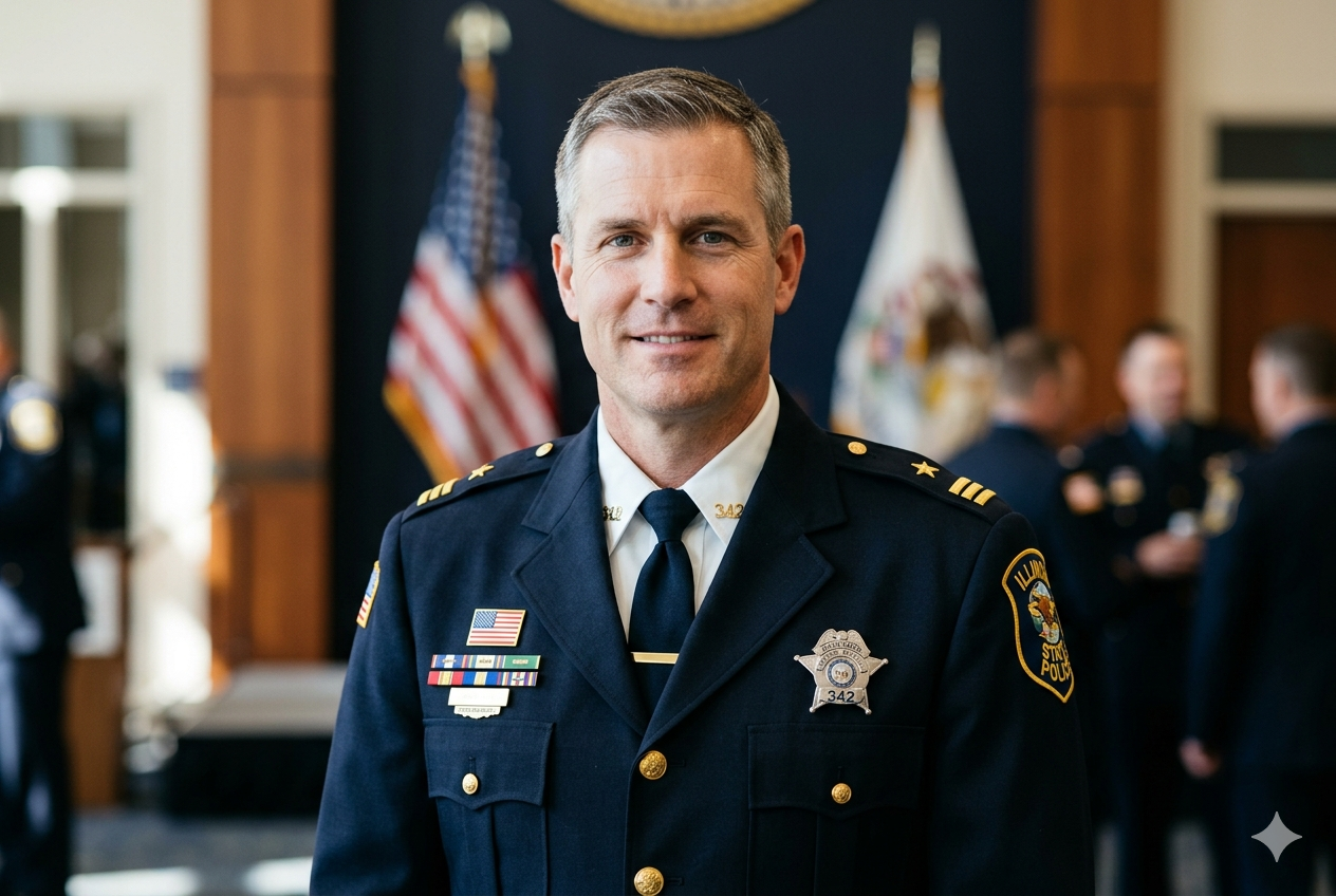 Fallen Hero, Detective Tom Merton Laid to Rest
